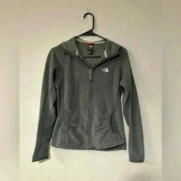 The North Face Light Jacket Gray Size Small - Picture 4 of 9